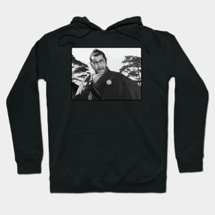 Sanjuro / Yojimbo- Toshiro Mifune Hoodie